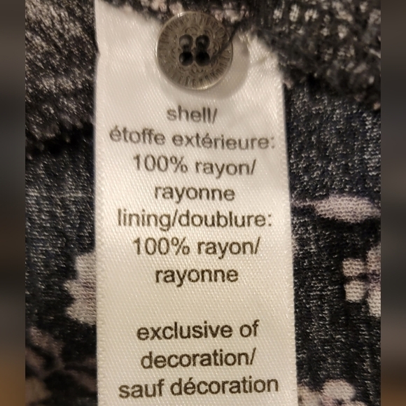 MAURICES Sleeveless Open Straps Back Size M - Picture 7 of 10